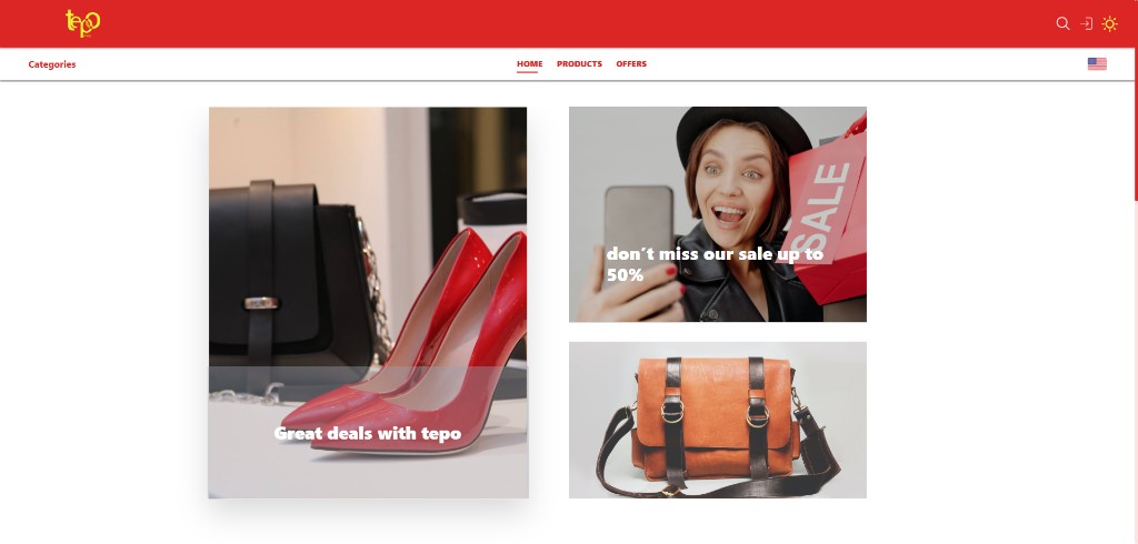 Tepo Shopping preview